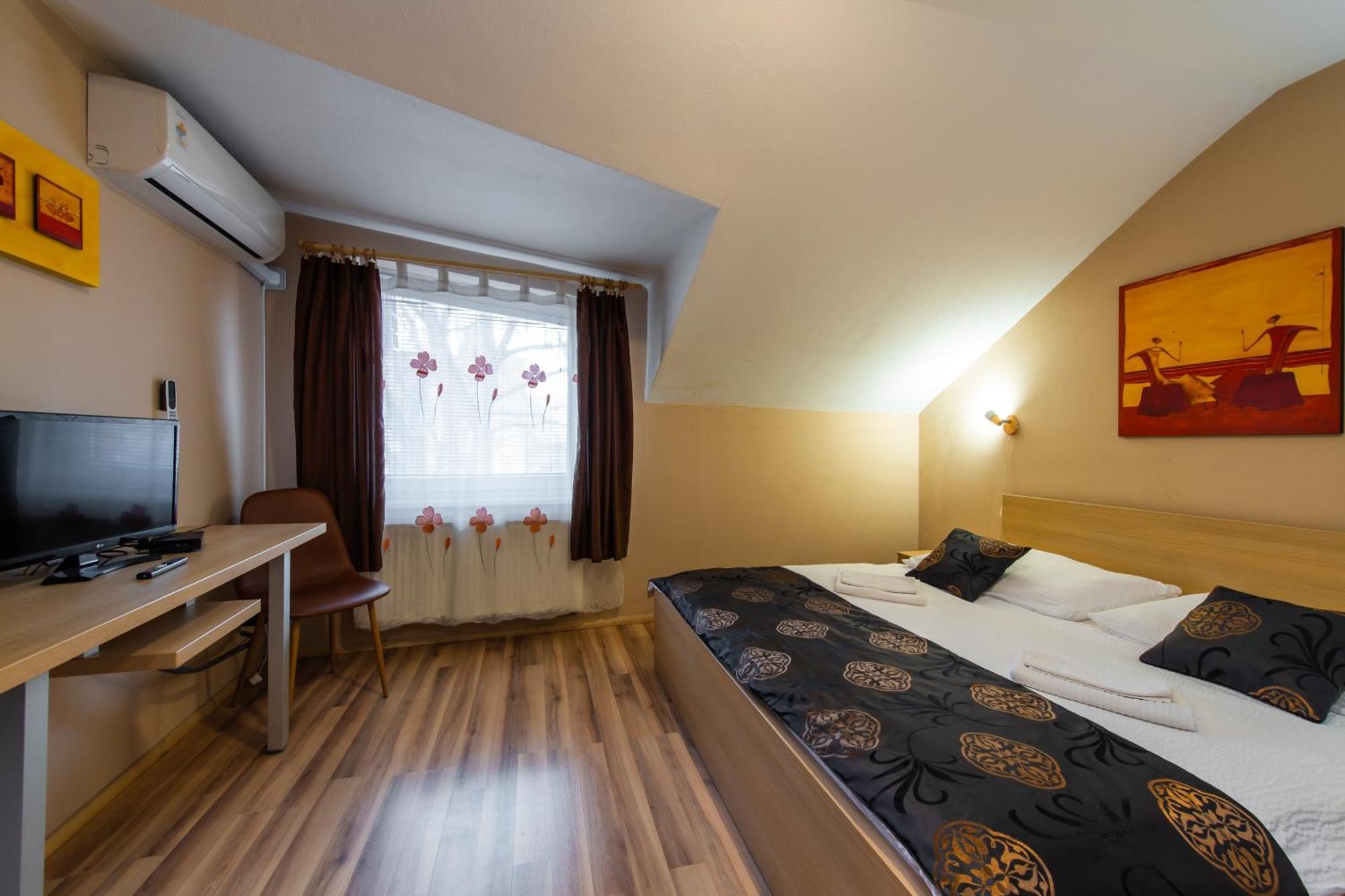 Penzion Siesta Vráble Eksteriør bilde