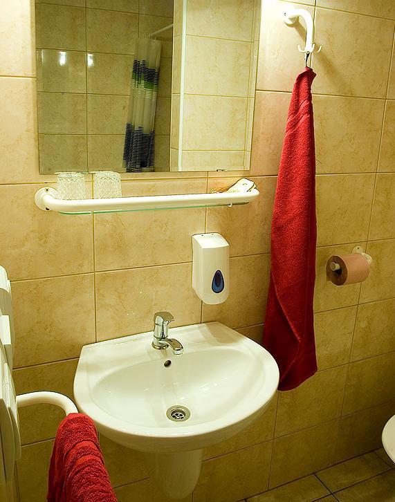 Penzion Siesta Vráble Rom bilde
